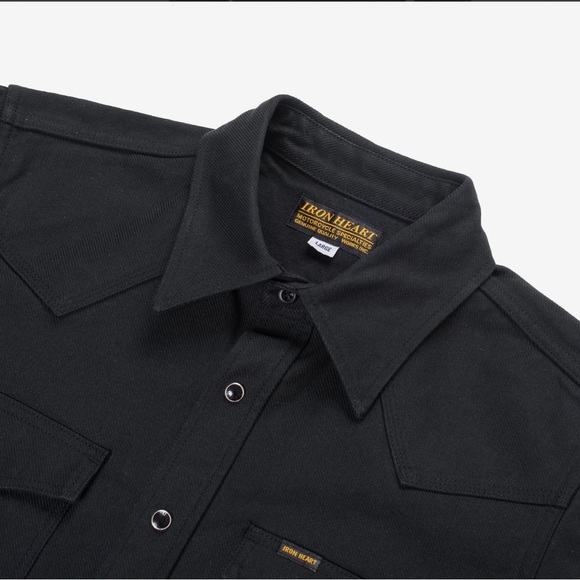 IHSH-546 Westpoint Western Shirt - Picture 2 of 7